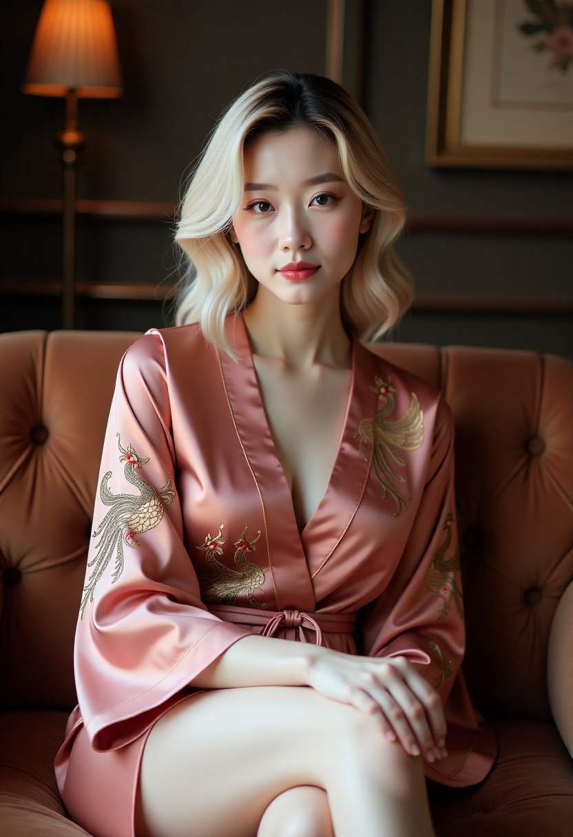玉簟秋海报