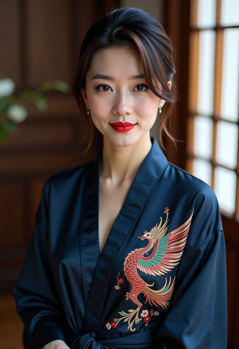 渡口老周头像