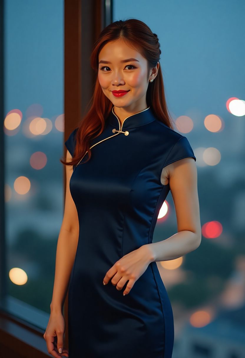 林晚青头像